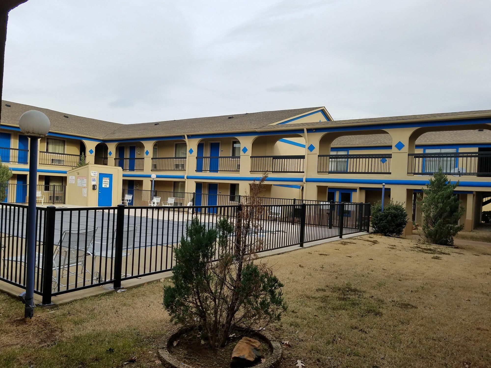 Days Inn By Wyndham Oklahoma City Nw Expressway Warr Acres Exterior foto